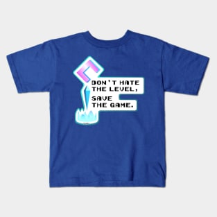 Don't hate the Level Kids T-Shirt